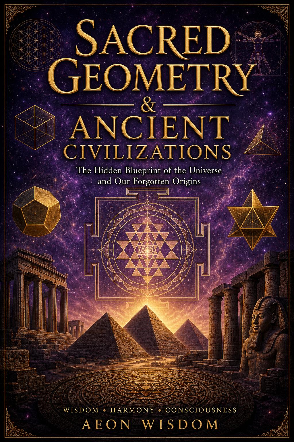 Sacred Geometry & Ancient Civilizations cover