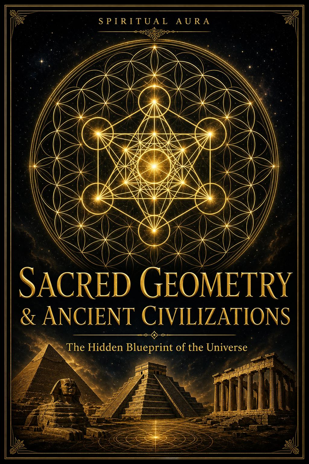 Sacred Geometry & Ancient Civilizations cover