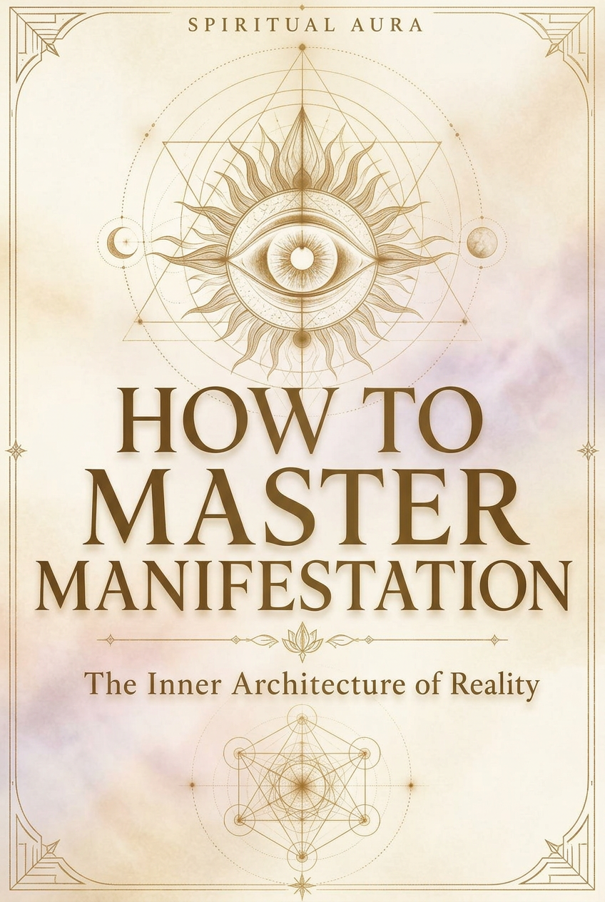 How To Master Manifestation cover